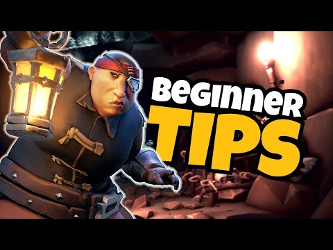 Sea of Thieves - 9 Tips For Beginners