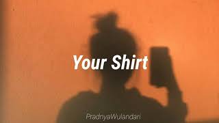 Download lagu Chelsea Cutler — Your Shirt (lirik dan terjemahan Indonesia) mp3