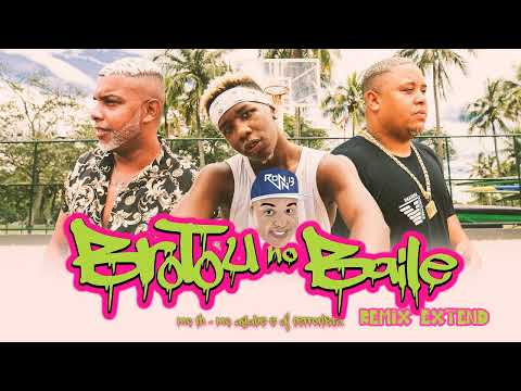TH & MC AGABÊ  - BROTOU NO BAILE  (LIGHT - EXTEND)   ( RONNIE DJ )