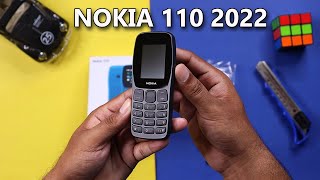 Nokia 110 2022 Unboxing & Review In Pakistan