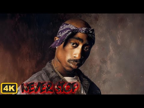 2Pac - Never Stop (No Retreat) (2026)