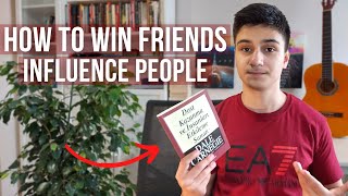 4 Lessons From &quot;How to Win Friends and Influence People&quot; #shorts