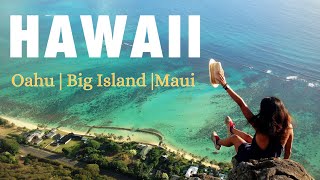 preview picture of video 'AMAZING HAWAII SOLO FEMALE BUDGET TRAVEL'