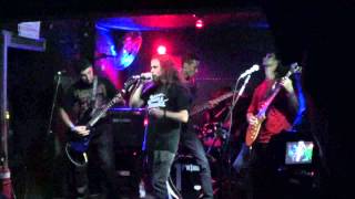 Black Wings of Death (Running Wild Cover) - Forged Steel