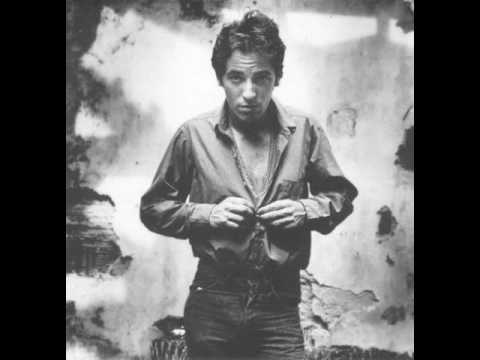 Bruce Springsteen - Racing In The Street (Solo Piano Take)