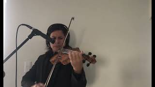 Dream Theater - Beneath the Surface (Keyboard Solo on Violin)