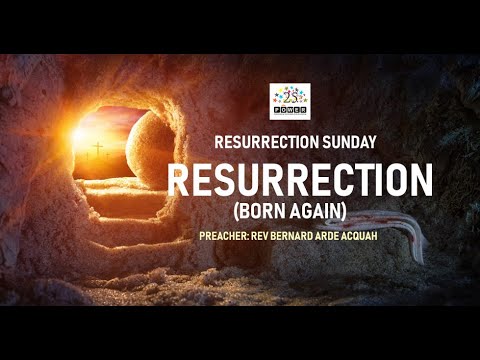 Easter Convention Online Resurrection Sunday