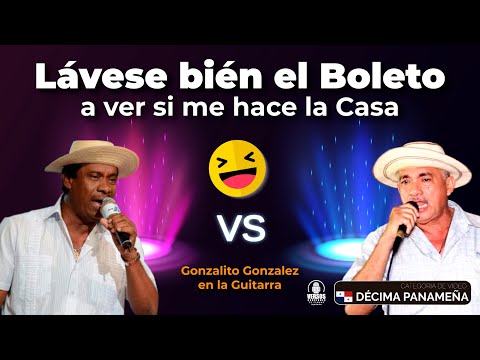 Tano Mojica vs Lily Samaniego N°387 (EL BOLETO DE LA JOVEN)