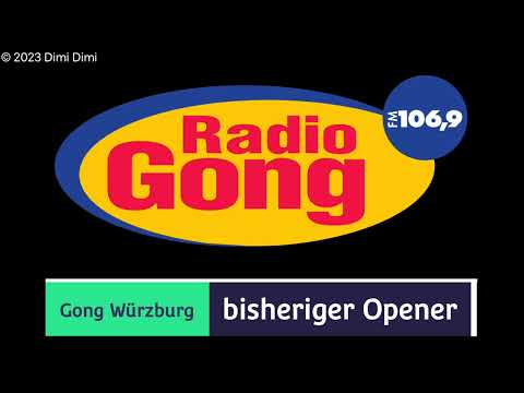 Radio Gong Würzburg Nachrichtenopenervergleich (neu 2025)