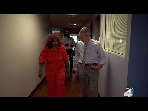 Corrine Brown opens up about her decision to run for Congress again