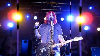 &quot;Needles&quot; in HD - Seether 9/16/10 Sayreville, NJ