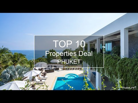 Top 10 Phuket Properties Deal - March 2021 - Phuket.Net Real Estate