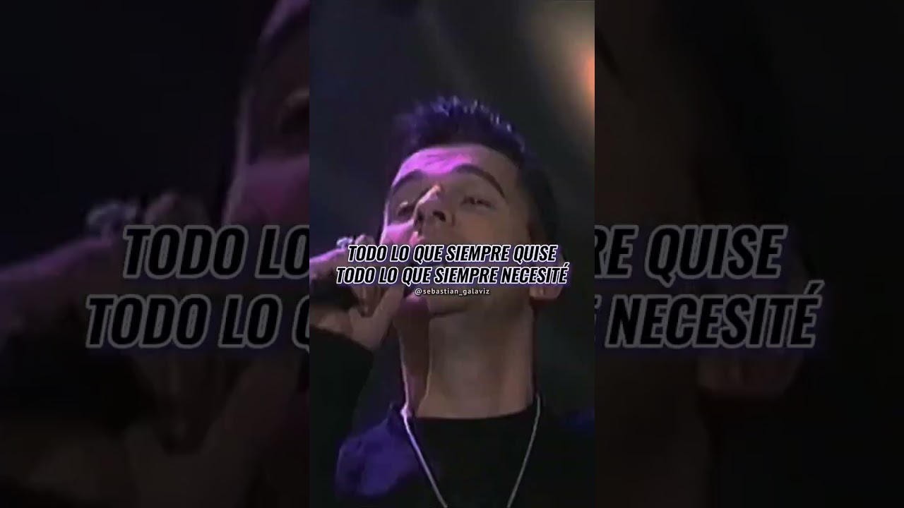 Enjoy The Silence - Depeche Mode (Subtitulada en Español) David Gahan, Martin Gore, Alan Wilder