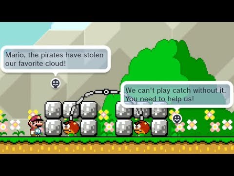 Goomba Story Mini 4in1(comments) by Hype - GOOMBA STORY - SUPER MARIO MAKER - NO COMMENTARY 1ay
