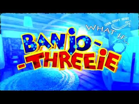 Banjo-Threeie | Ghastly Ghost Coast (Original Piano)