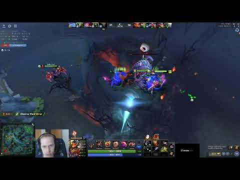 Topson stuns AM for eternity