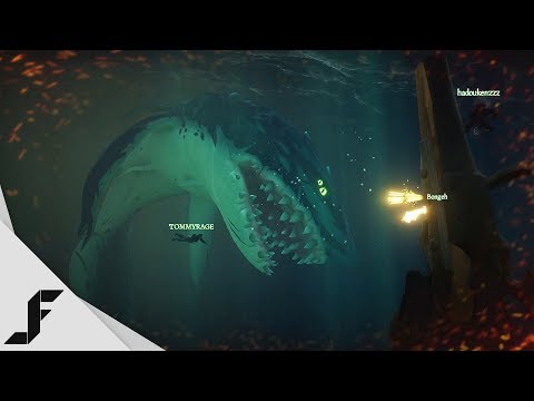 download lagu mp3 mp4 Sea Of Thieves Megalodon, download lagu Sea Of Thieves Megalodon gratis, unduh video klip Sea Of Thieves Megalodon