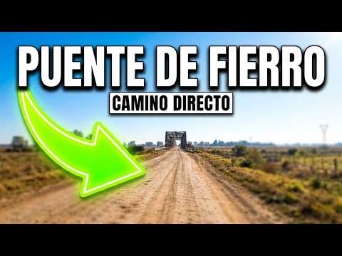 PUENTE DE FIERRO