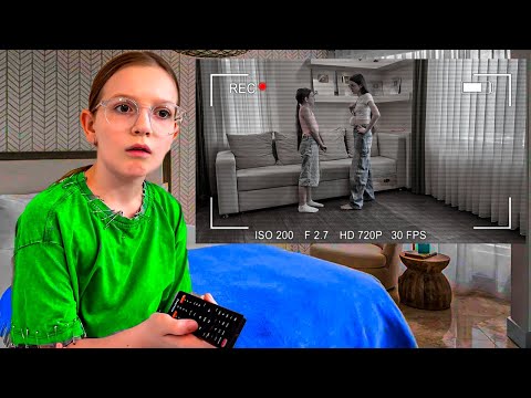 Spying on my BIG Sister