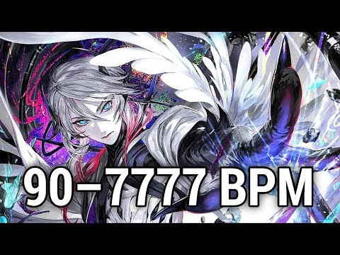 Camellia Non-Stop Mix but it gets faster and faster [READ DESC]