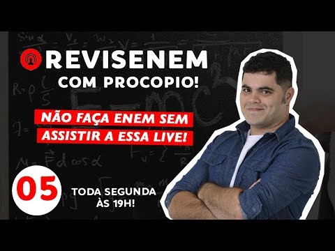 🔴 RevisENEM 2019: Trigonometry, Graph and Logarithm (ENEM 2019 Math Review)