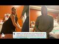 Watch Meghan Markle Prince Harry DANCE TWERK To Induce Lilibet S Labor