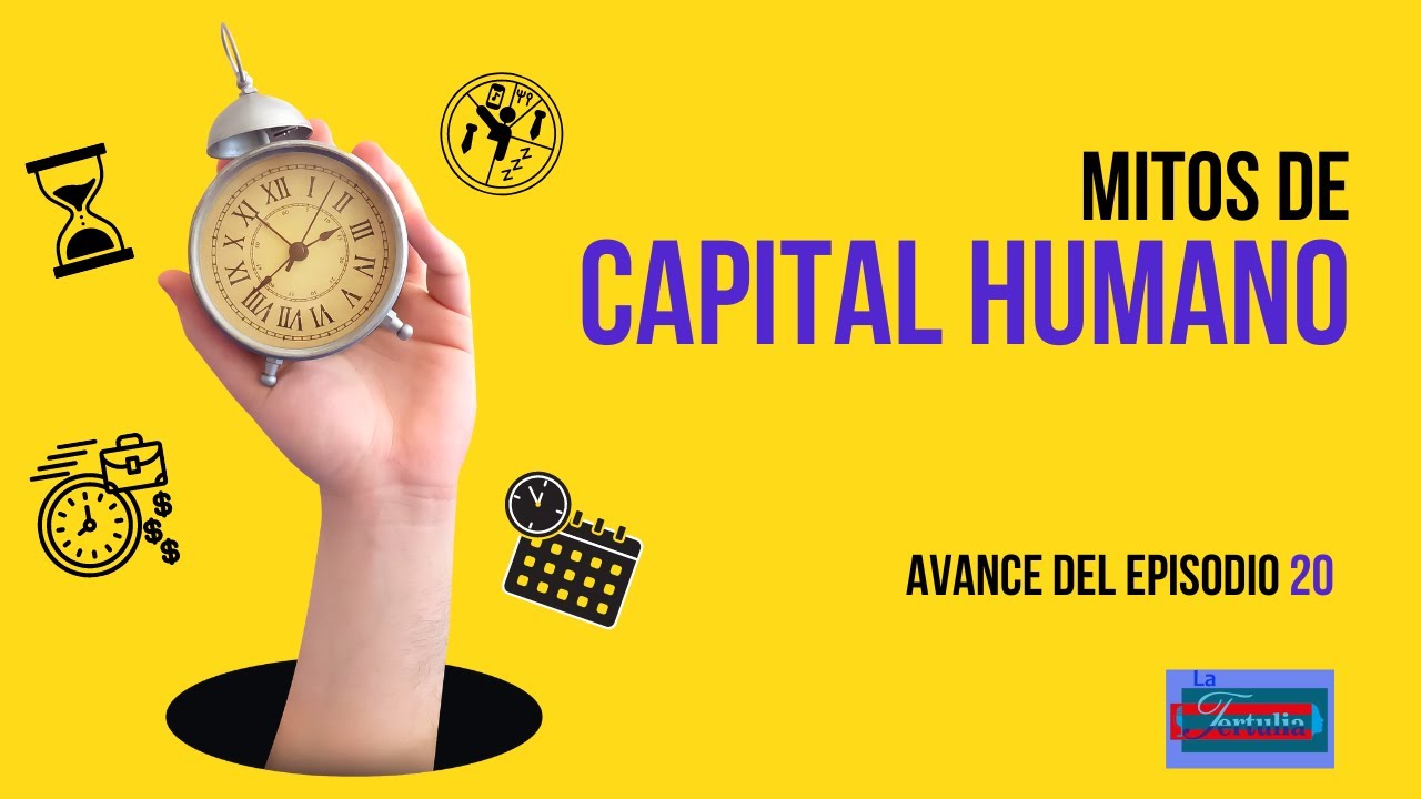 ¿Qué hace el área de Capital Humano en tu empresa?