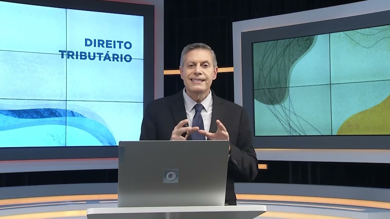 👨 Saber Direito – Direito Tributário - Aula 1
