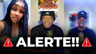 [🚨ALERTE] LES PLATEUR COMMENCENT PAR DÉTRUIRE LEUR CHAMP DE CACAO