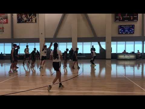 TEAM GET BETTER (14U WHITE) vs SD PIRANHAS