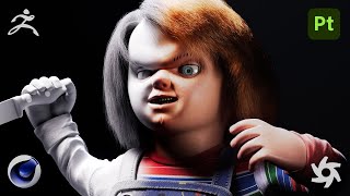 Download lagu Making Chucky from Child's Play (Zbrush, Substance Painter, Octane) mp3 Download lagu Making Chucky from Child's Play (Zbrush, Substance Painter, Octane) mp3