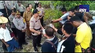 preview picture of video 'Polres Rote Ndao menjamin keamanan ketertiban di 14 lokasi Objek Wisata yang ada di Rote Ndao////'