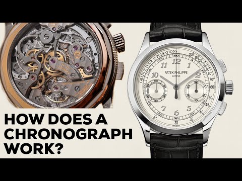Complications Explained: The Chronograph