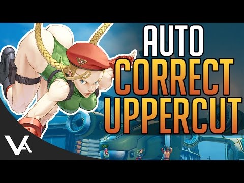 Steam Community :: Guide :: Lock on! - Cammy SFV Guide