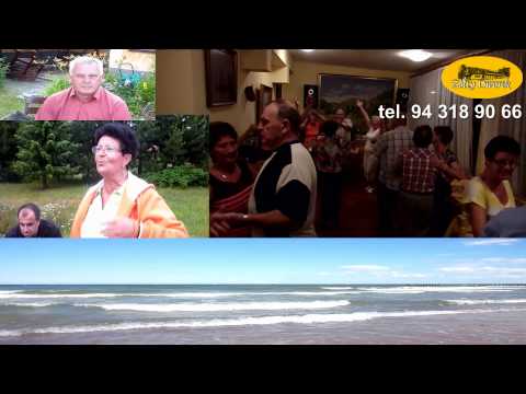 Wczasy Seniora nad Morzem : Żółty Dworek | Mielno