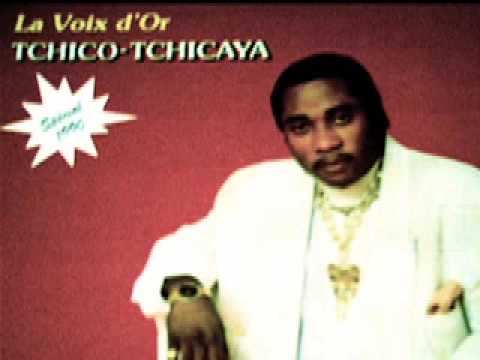 African carnival TCHICO TCHICAYA