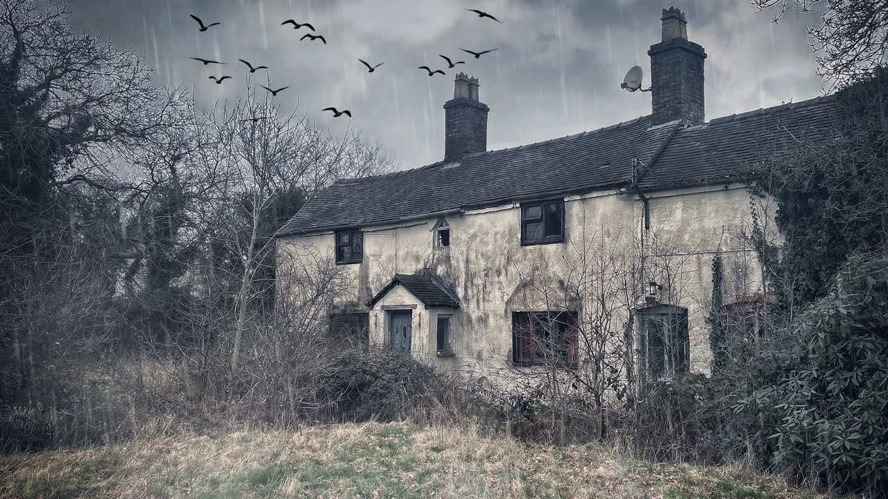 Terrifying Haunted Abandoned House - Family Refuses To Enter