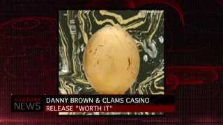 New Music: Danny Brown and Clams Casino