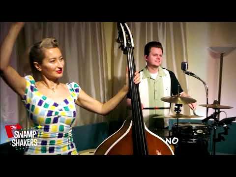 No More (live) | Blues original by The Swamp Shakers