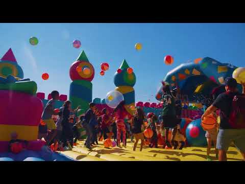 The Big Bounce America 2024 - Family Sessions