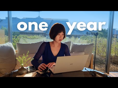 1 Year on YouTube: everything I learned in 9 minutes