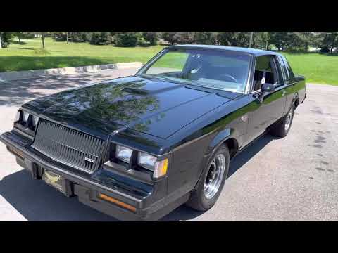 1987 Buick Regal (CC-1490008) for sale in Addison, Illinois