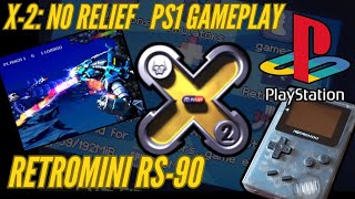 RS90 PS1 X-2: No Relief Opendingux Beta ODBETA