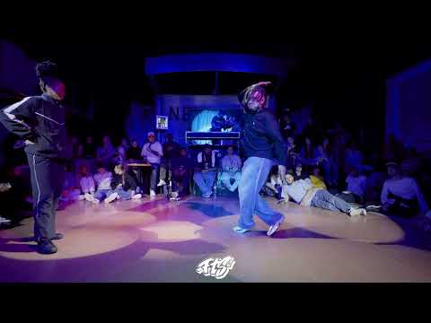 HIP HOP TOP 4   XELYNA VS INDIGO