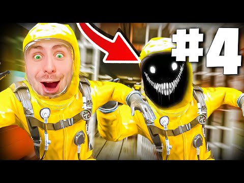 TO NENÍ MARTIN!!!! [ BACKROOMS ] #4