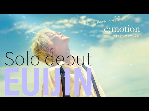 EUIJIN SOLO DEBUT TEASER