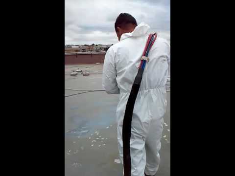 Aplicacao de polioreia