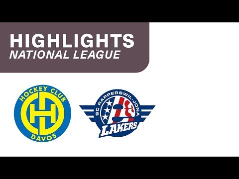 Davos vs. SCRJ Lakers 4:2 - Highlights National League