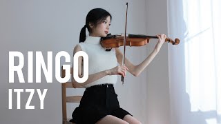 Download lagu ITZY ‘RINGO’ - Violin Cover mp3