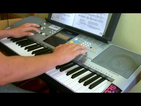 Kabát - Óda na konopí [Keyboard cover]